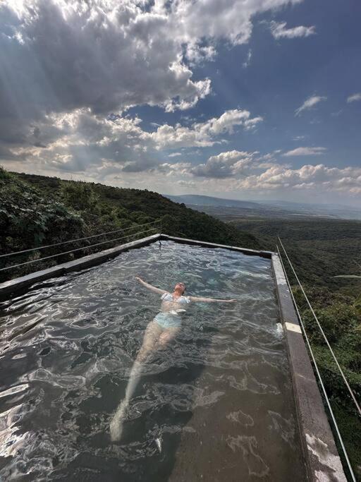 Finca La Cumbre Tepatitlan de Morelos Εξωτερικό φωτογραφία