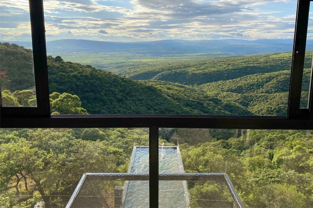 Finca La Cumbre Tepatitlan de Morelos Εξωτερικό φωτογραφία