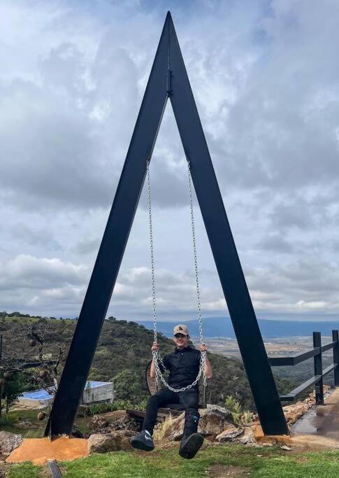 Finca La Cumbre Tepatitlan de Morelos Εξωτερικό φωτογραφία