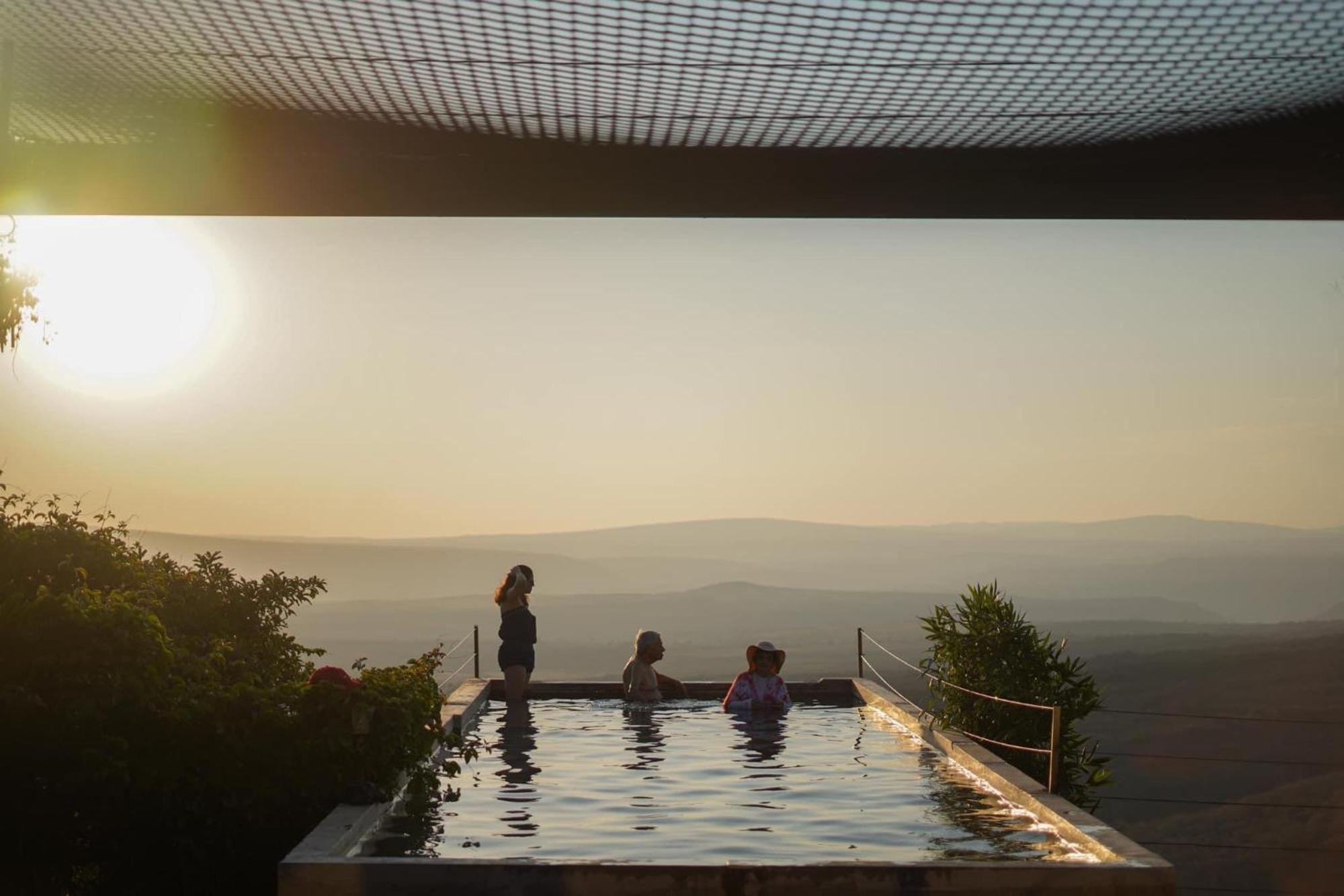 Finca La Cumbre Tepatitlan de Morelos Εξωτερικό φωτογραφία