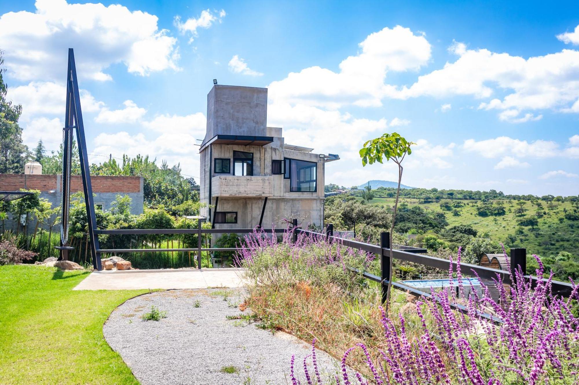 Finca La Cumbre Tepatitlan de Morelos Εξωτερικό φωτογραφία