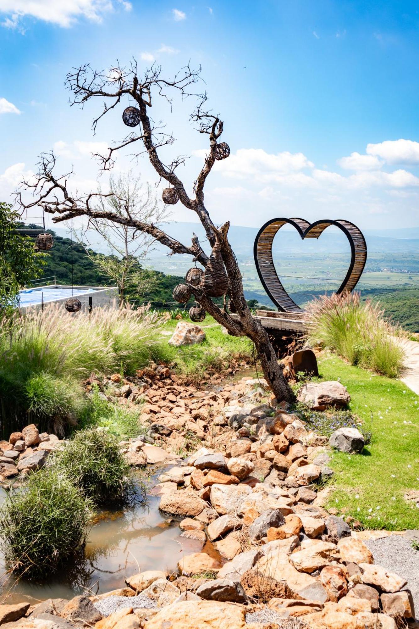 Finca La Cumbre Tepatitlan de Morelos Εξωτερικό φωτογραφία