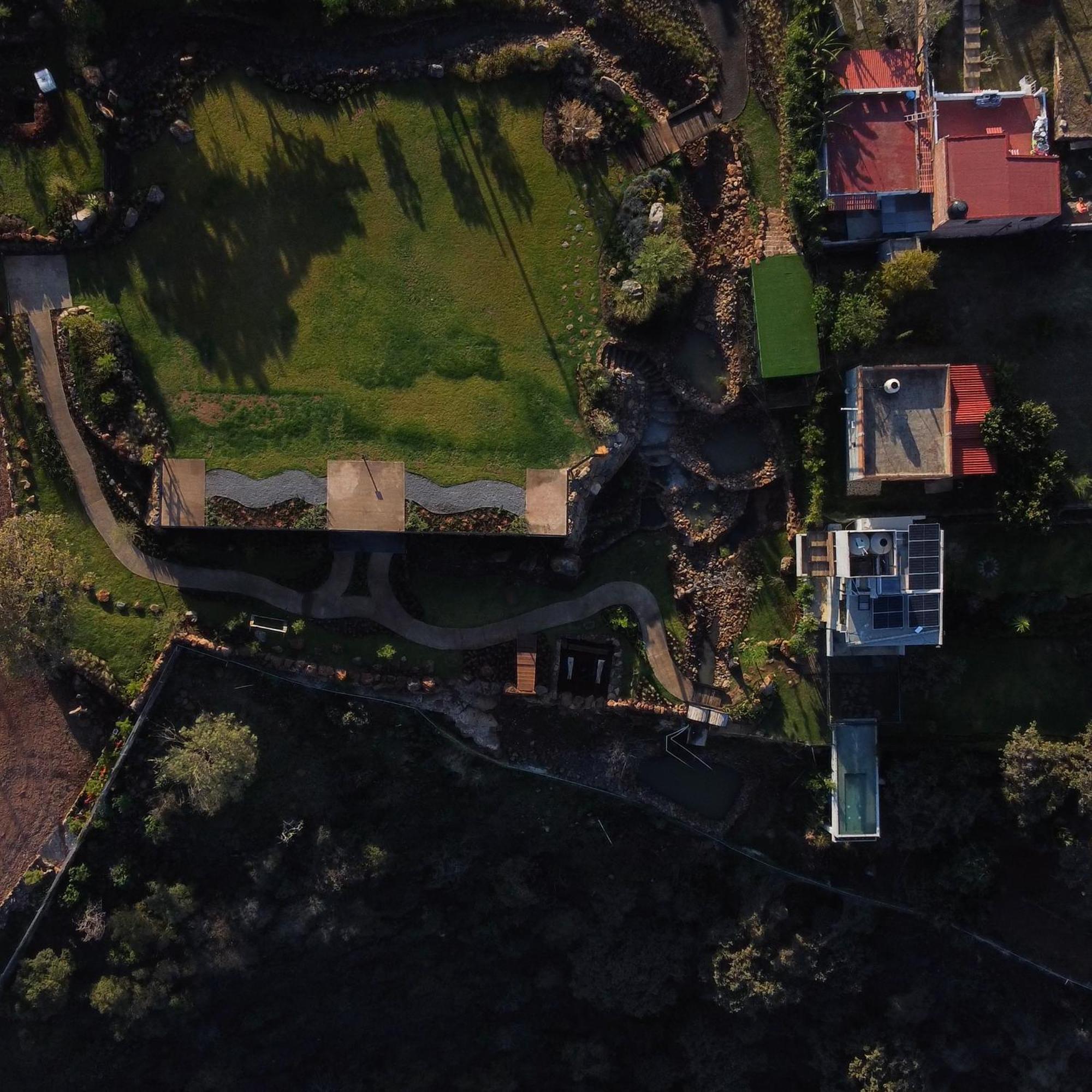 Finca La Cumbre Tepatitlan de Morelos Εξωτερικό φωτογραφία